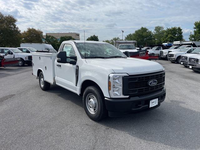 new 2024 Ford F-250 car, priced at $50,000