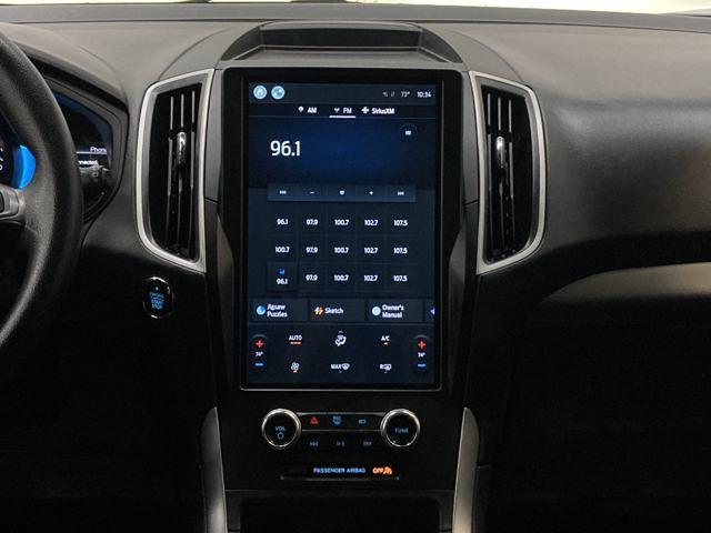 used 2022 Ford Edge car, priced at $21,500