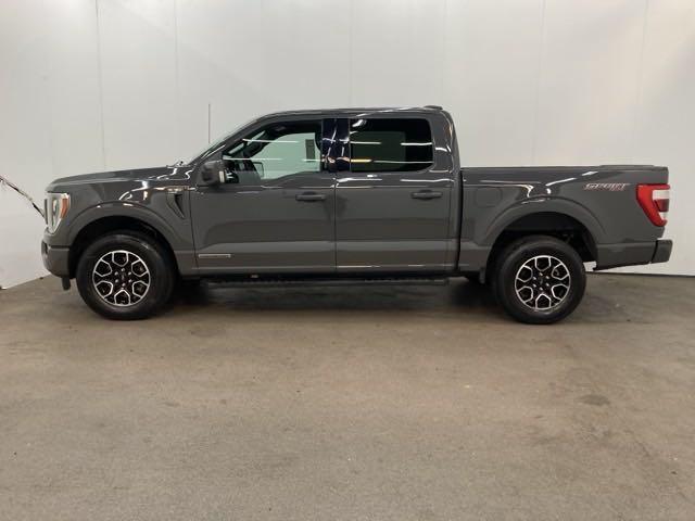 used 2021 Ford F-150 car, priced at $45,000