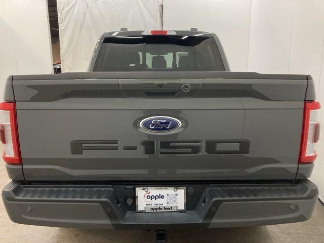 used 2021 Ford F-150 car, priced at $45,000