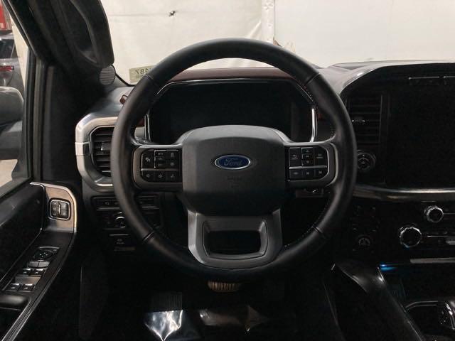 used 2021 Ford F-150 car, priced at $45,000