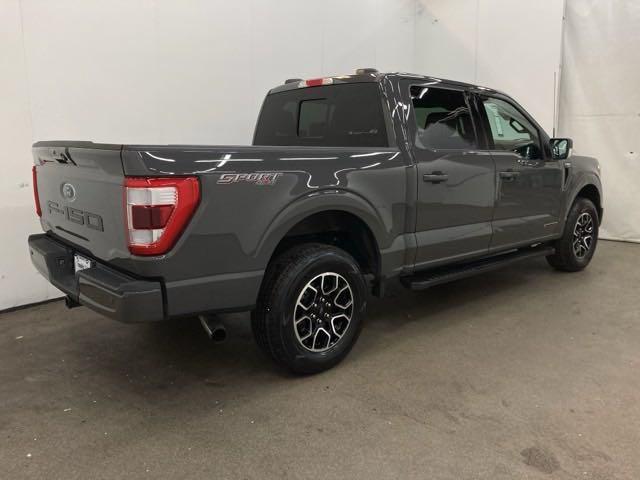 used 2021 Ford F-150 car, priced at $45,000