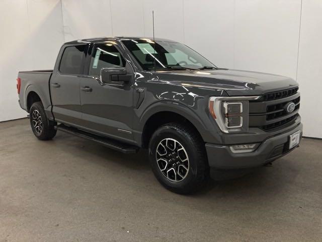 used 2021 Ford F-150 car, priced at $45,000