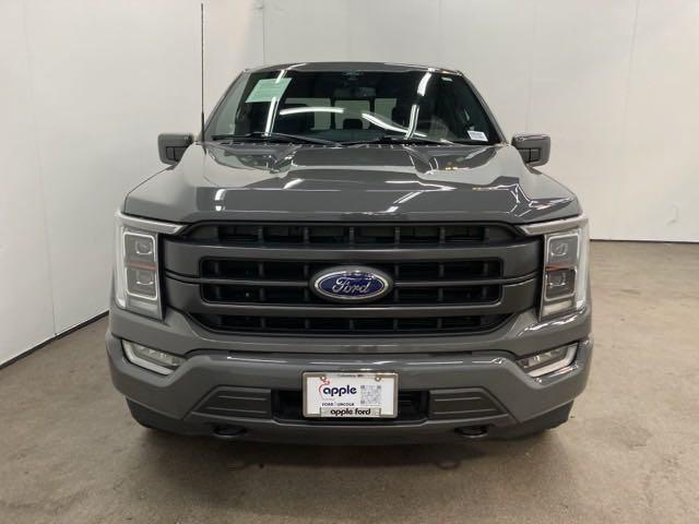 used 2021 Ford F-150 car, priced at $45,000