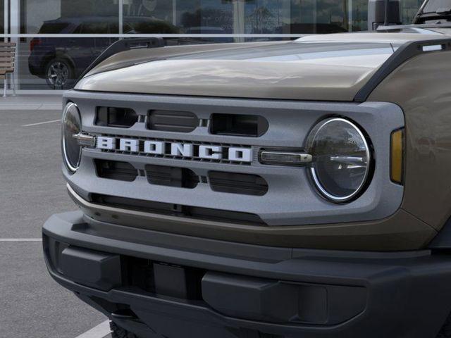 new 2025 Ford Bronco car, priced at $45,440