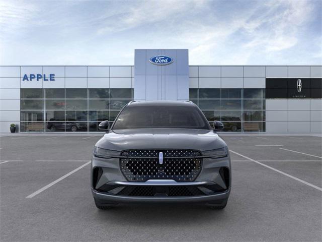 new 2025 Lincoln Nautilus car, priced at $62,906