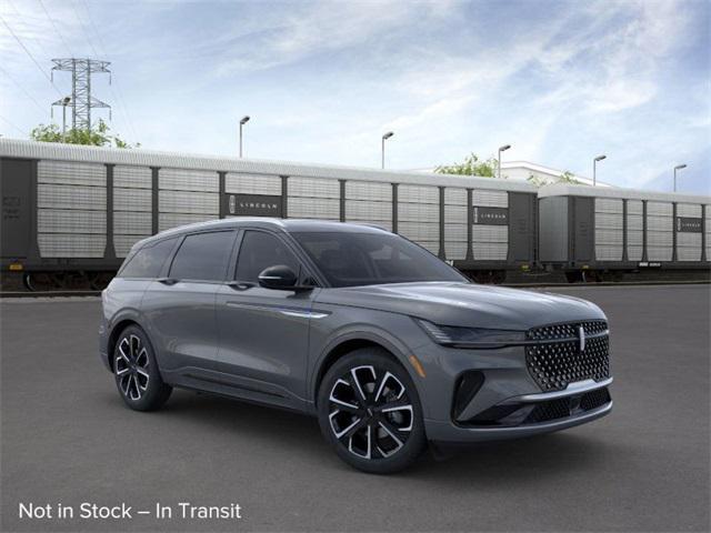 new 2025 Lincoln Nautilus car, priced at $62,906