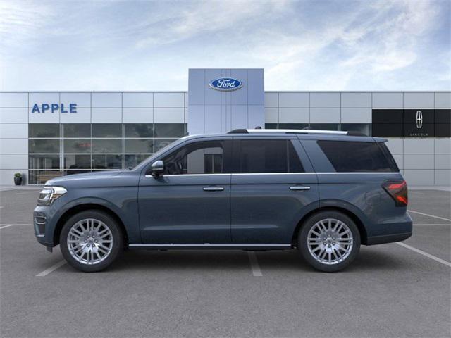 new 2024 Ford Expedition car, priced at $69,628