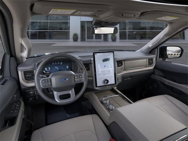 new 2024 Ford Expedition car, priced at $69,628