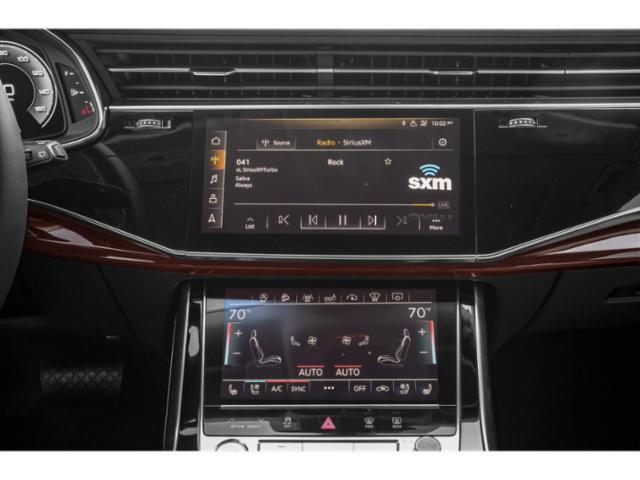 used 2019 Audi Q8 car, priced at $39,000