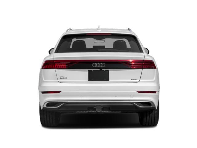 used 2019 Audi Q8 car, priced at $39,000