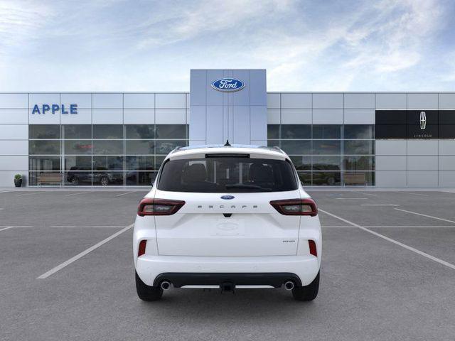 new 2025 Ford Escape car, priced at $42,220