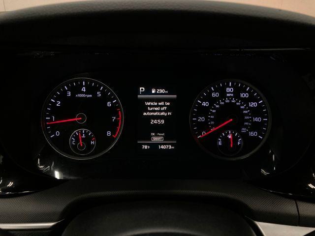 used 2024 Kia K5 car, priced at $27,500