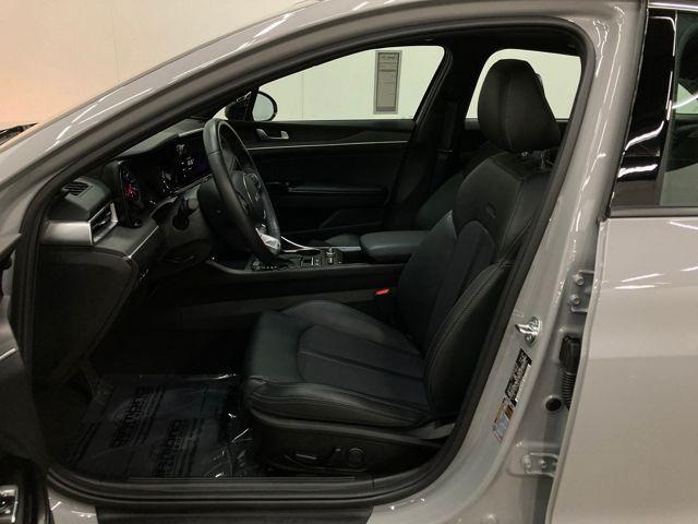 used 2024 Kia K5 car, priced at $27,500