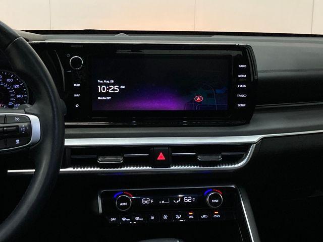 used 2024 Kia K5 car, priced at $27,500