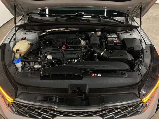 used 2024 Kia K5 car, priced at $27,500