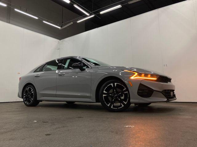 used 2024 Kia K5 car, priced at $27,500