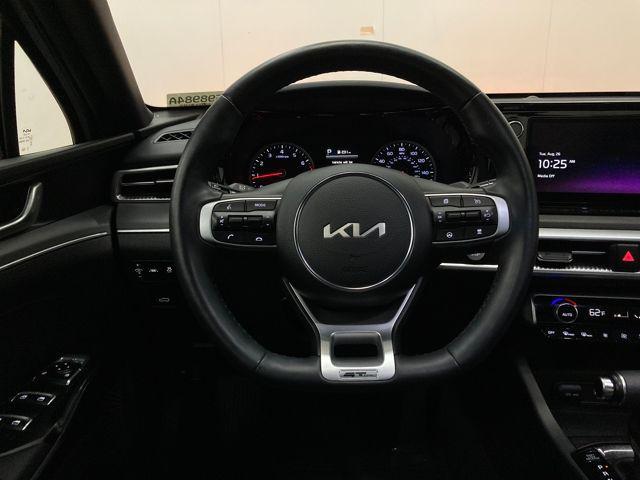 used 2024 Kia K5 car, priced at $27,500