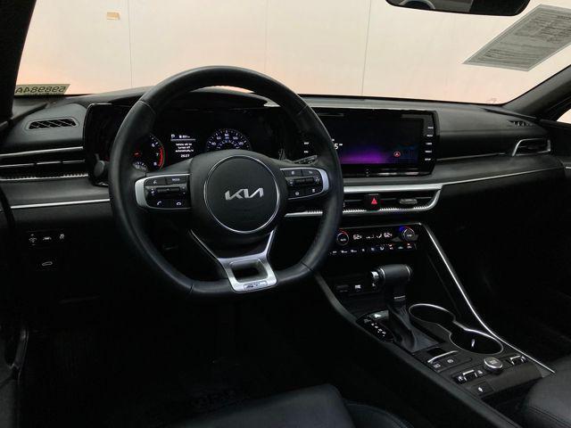 used 2024 Kia K5 car, priced at $27,500