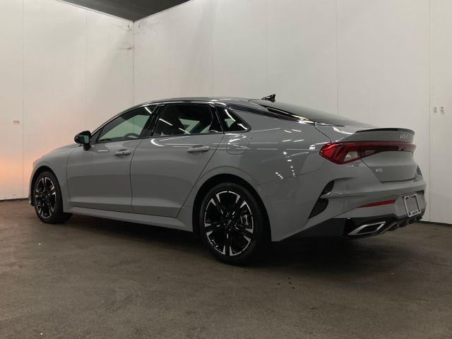 used 2024 Kia K5 car, priced at $27,500