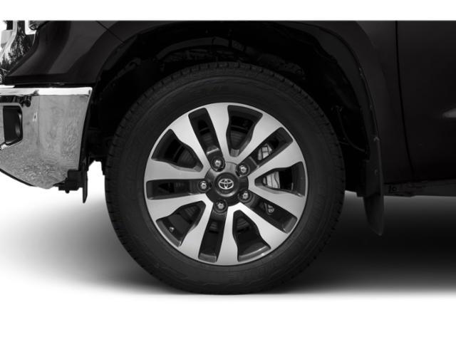 used 2021 Toyota Tundra car, priced at $40,000