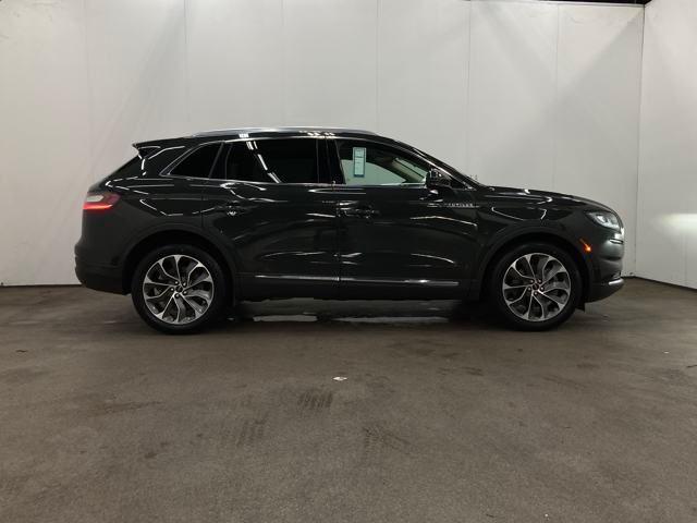 used 2022 Lincoln Nautilus car, priced at $35,500
