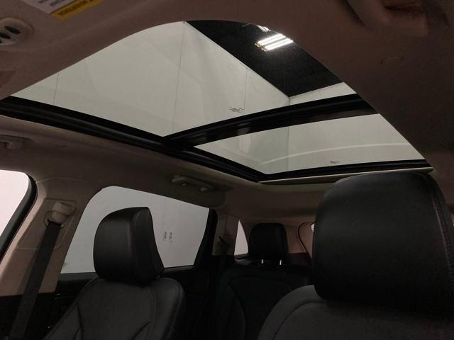 used 2022 Lincoln Nautilus car, priced at $35,500