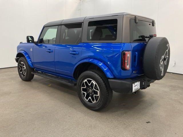 used 2022 Ford Bronco car, priced at $44,500