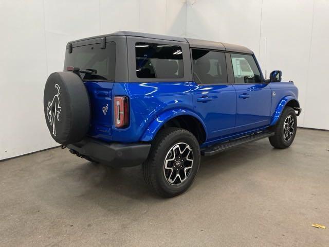 used 2022 Ford Bronco car, priced at $44,500