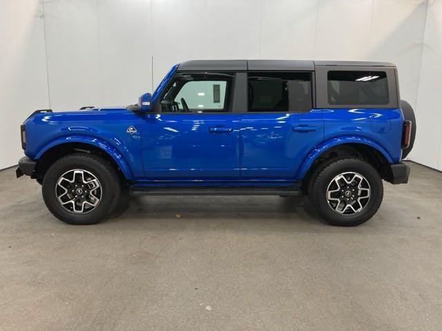 used 2022 Ford Bronco car, priced at $44,500