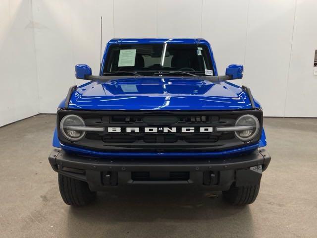 used 2022 Ford Bronco car, priced at $44,500