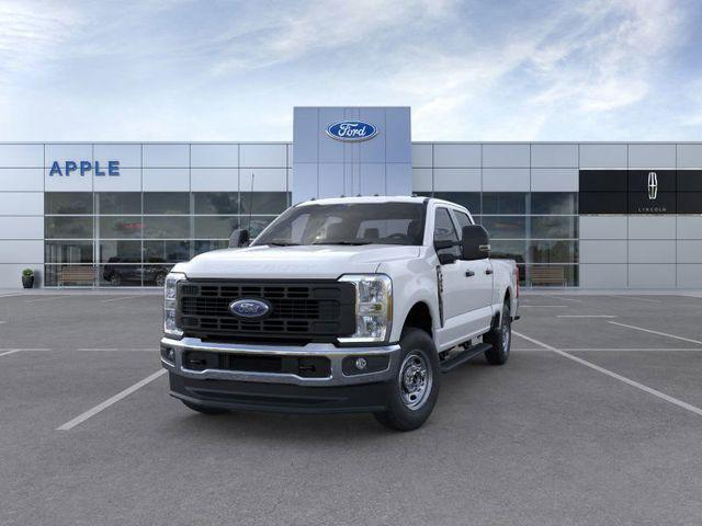 new 2025 Ford F-250 car, priced at $48,885