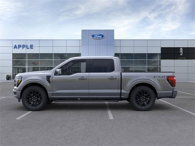 new 2025 Ford F-150 car, priced at $69,031