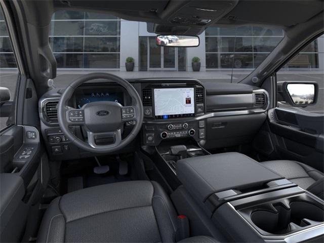 new 2025 Ford F-150 car, priced at $69,031