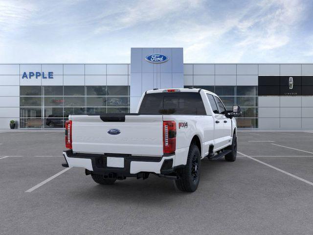 new 2025 Ford F-350 car, priced at $67,187