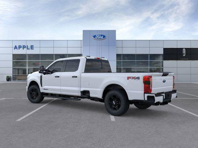 new 2025 Ford F-350 car, priced at $67,187