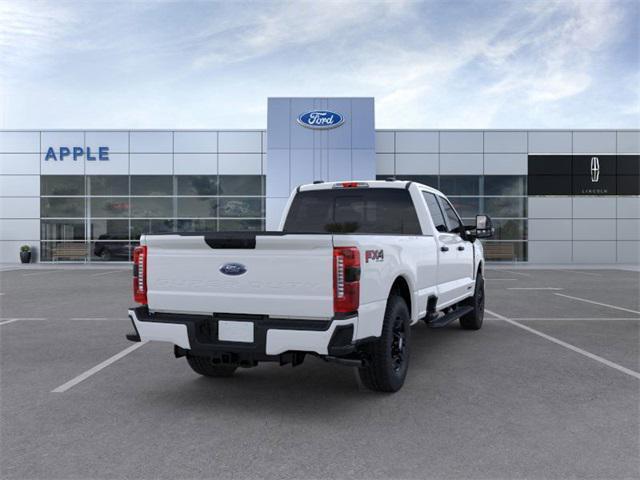 new 2025 Ford F-350 car, priced at $67,187