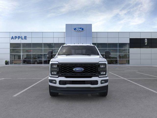 new 2025 Ford F-350 car, priced at $67,187