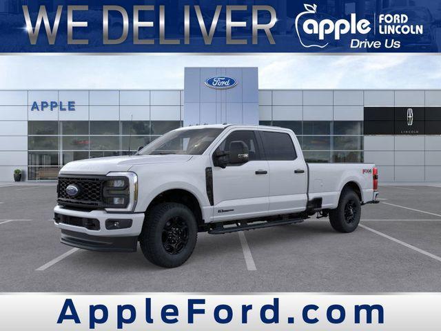 new 2025 Ford F-350 car, priced at $67,187