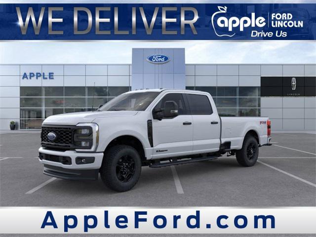 new 2025 Ford F-350 car, priced at $68,687