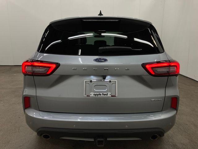 used 2023 Ford Escape car, priced at $25,000