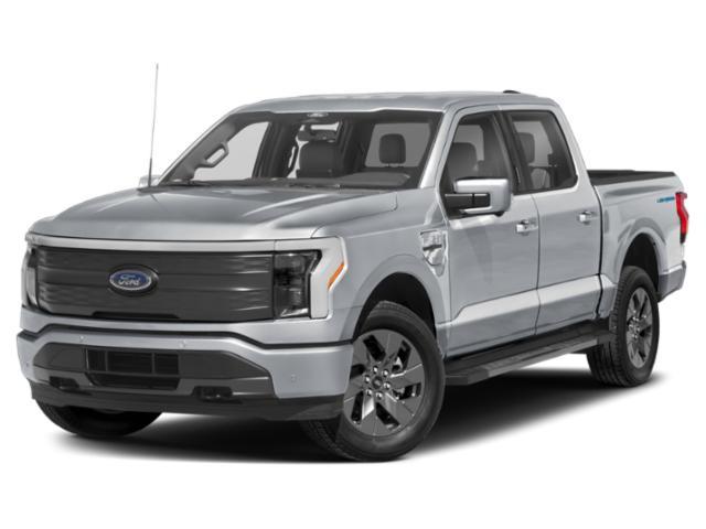 new 2024 Ford F-150 Lightning car, priced at $64,001