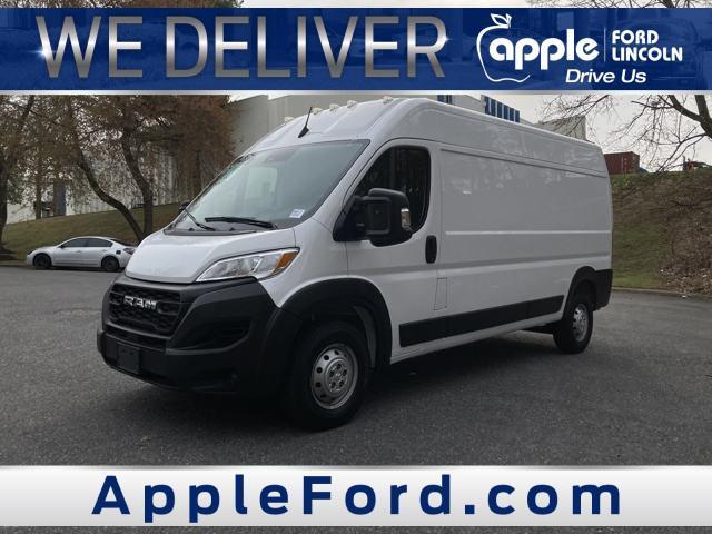 used 2023 Ram ProMaster 2500 car, priced at $32,000