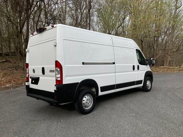 used 2023 Ram ProMaster 2500 car, priced at $32,000
