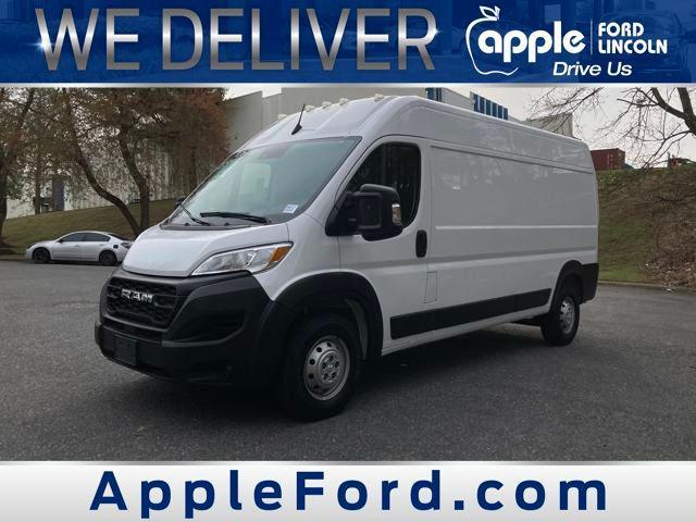 used 2023 Ram ProMaster 2500 car, priced at $32,000