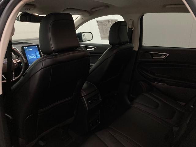used 2022 Ford Edge car, priced at $29,500