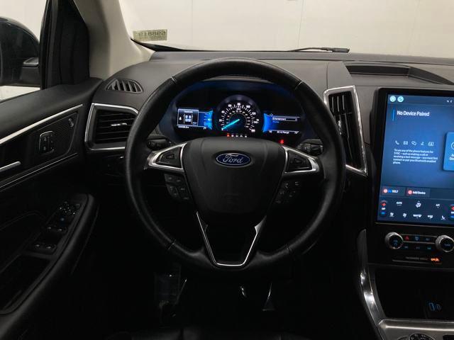 used 2022 Ford Edge car, priced at $29,500