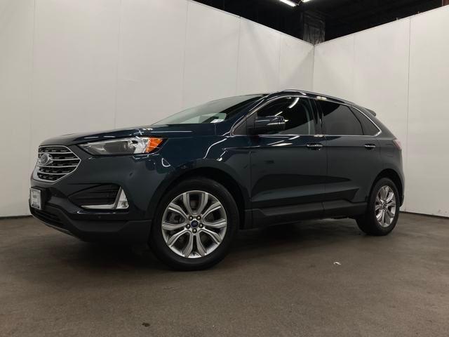 used 2022 Ford Edge car, priced at $29,500