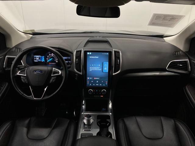 used 2022 Ford Edge car, priced at $29,500