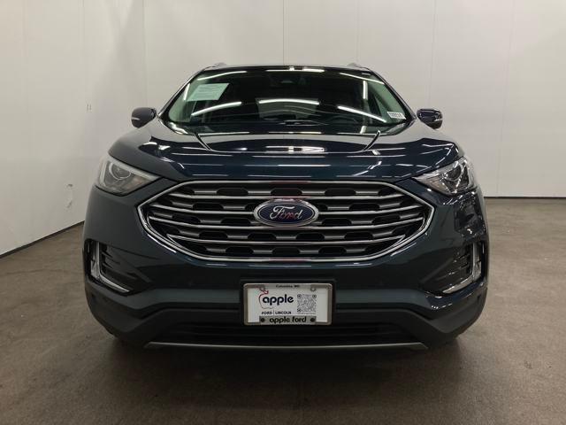 used 2022 Ford Edge car, priced at $29,500